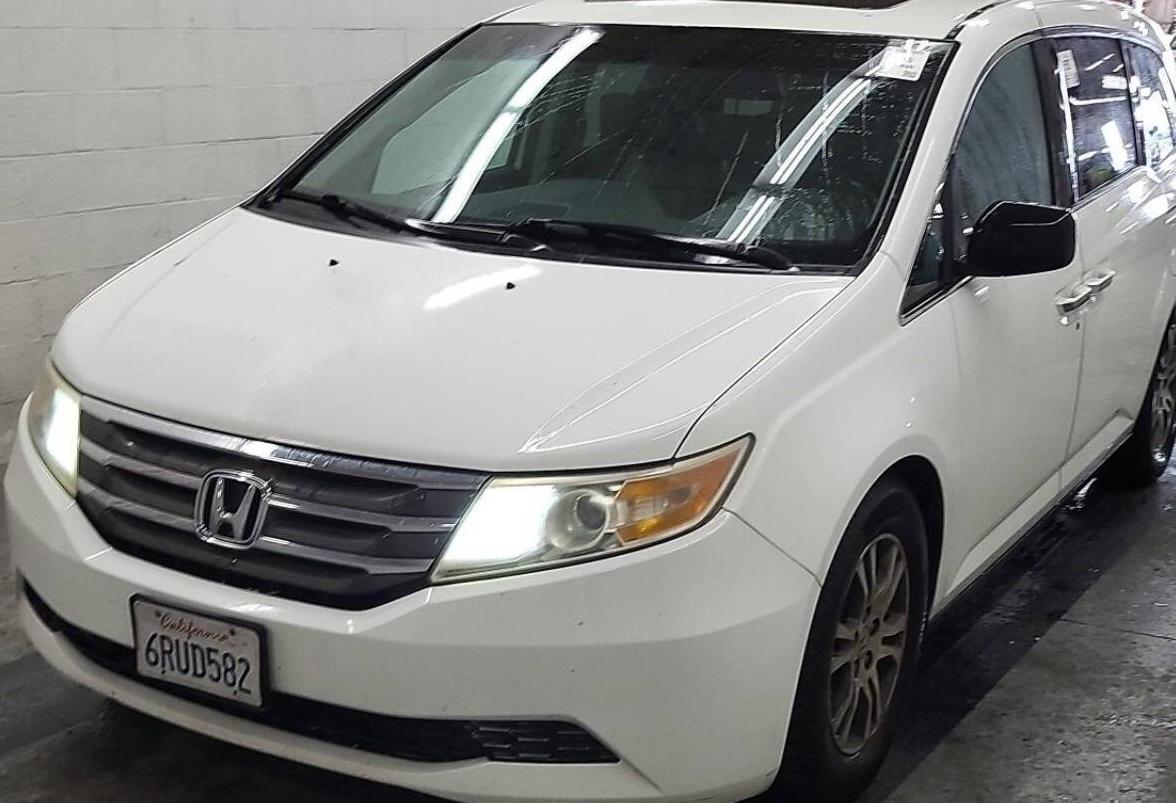 HONDA ODYSSEY 2011 5FNRL5H65BB067489 image