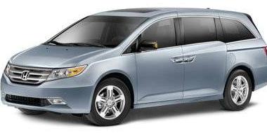 HONDA ODYSSEY 2011 5FNRL5H90BB055292 image HONDA ODYSSEY 2011 5FNRL5H90BB055292 image