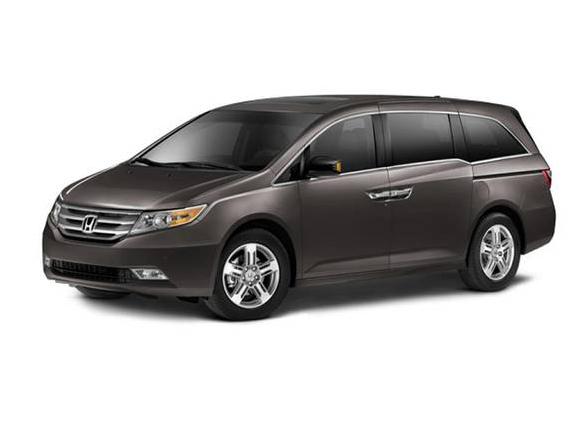 HONDA ODYSSEY 2011 5FNRL5H9XBB079969 image