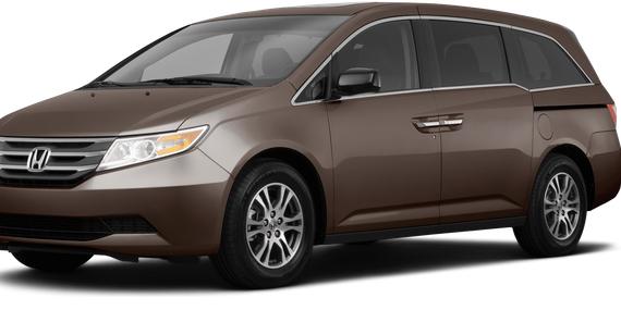 HONDA ODYSSEY 2011 5FNRL5H64BB054622 image HONDA ODYSSEY 2011 5FNRL5H64BB054622 image