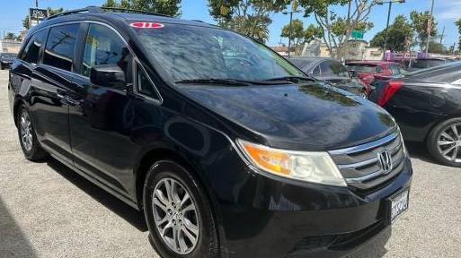 HONDA ODYSSEY 2011 5FNRL5H60BB035095 image