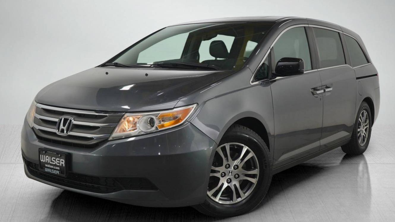 HONDA ODYSSEY 2011 5FNRL5H6XBB091013 image