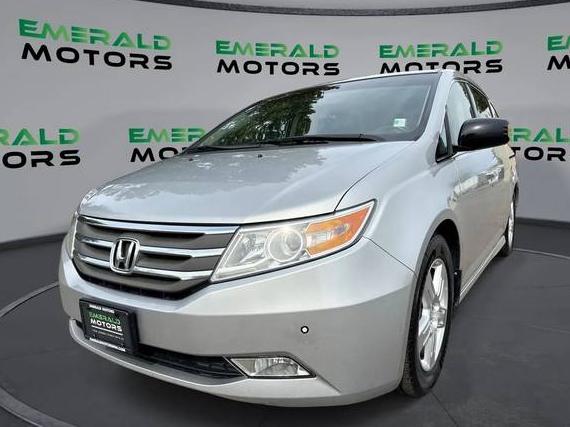 HONDA ODYSSEY 2011 5FNRL5H98BB505884 image