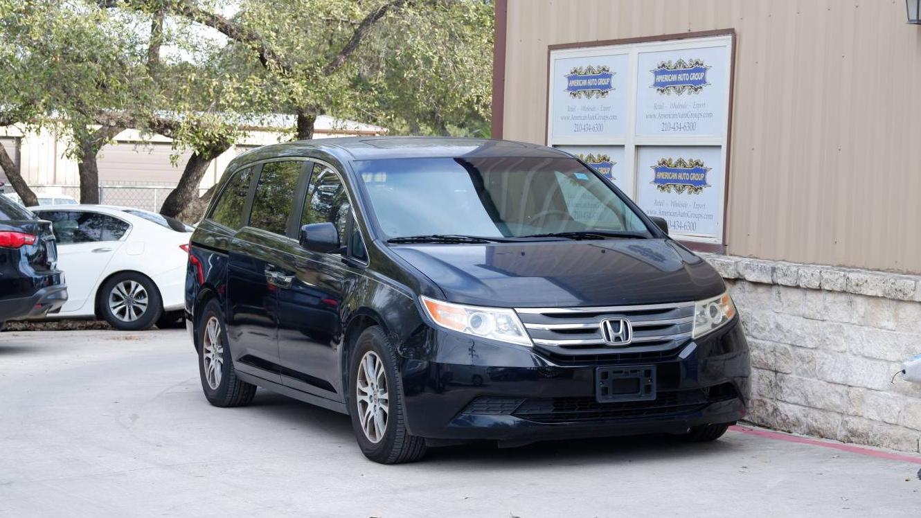 HONDA ODYSSEY 2011 5FNRL5H67BB102677 image