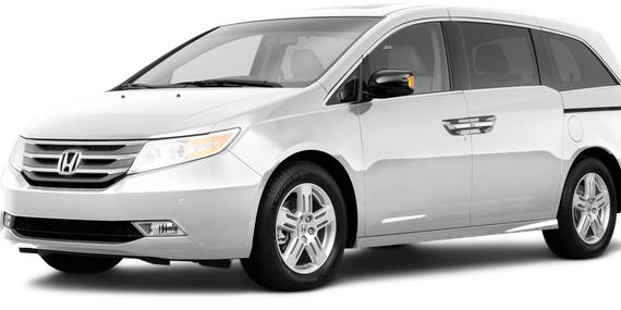 HONDA ODYSSEY 2011 5FNRL5H92BB043368 image