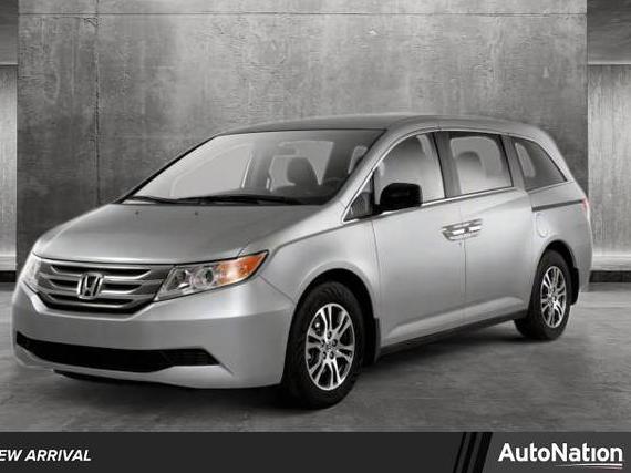HONDA ODYSSEY 2011 5FNRL5H41BB030518 image