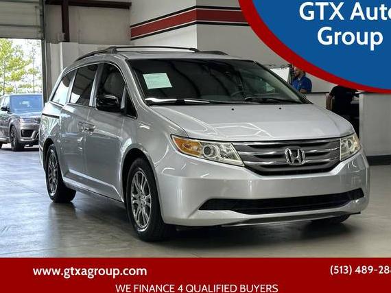 HONDA ODYSSEY 2011 5FNRL5H62BB034434 image