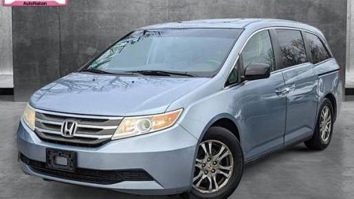 HONDA ODYSSEY 2011 5FNRL5H62BB012952 image