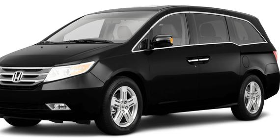 HONDA ODYSSEY 2011 5FNRL5H96BB033703 image