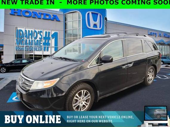 HONDA ODYSSEY 2011 5FNRL5H60BB100348 image