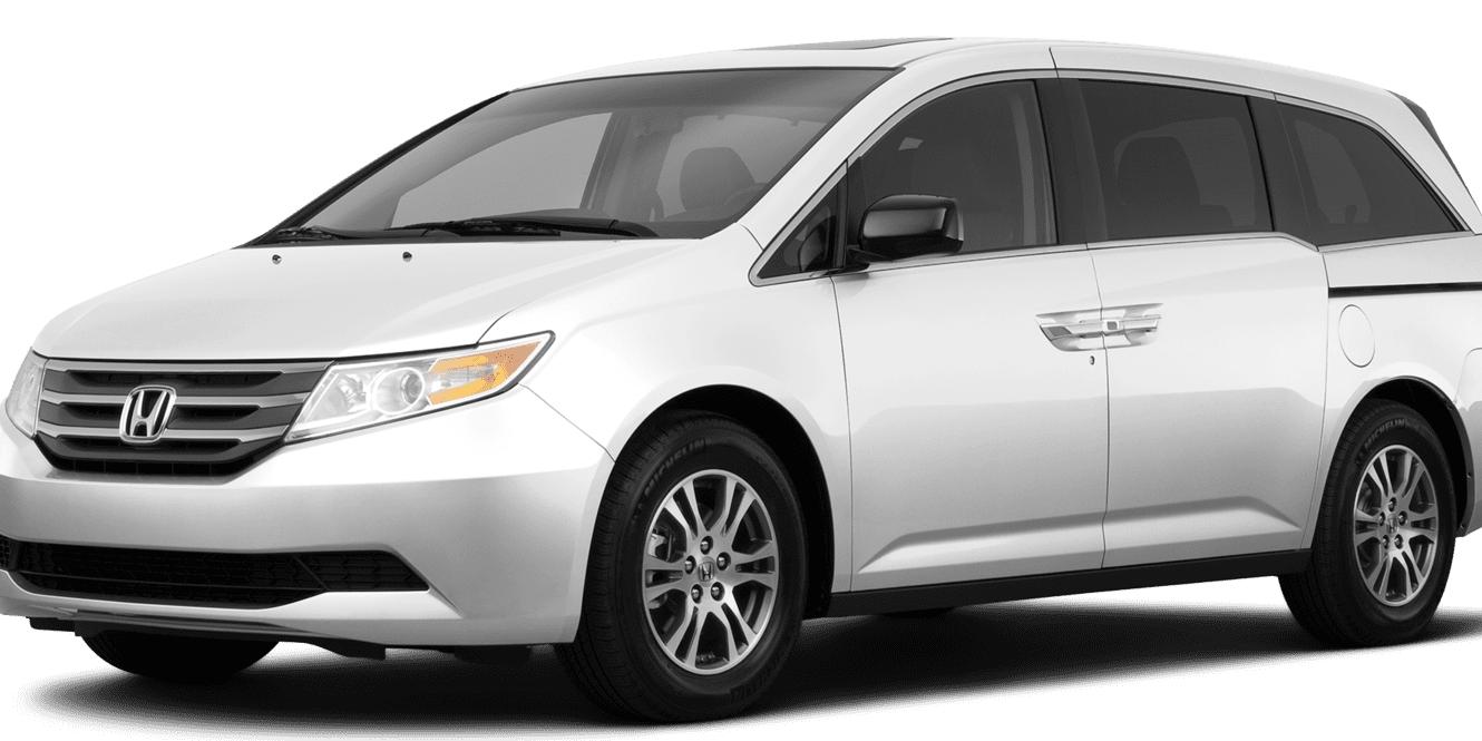 HONDA ODYSSEY 2011 5FNRL5H6XBB029806 image