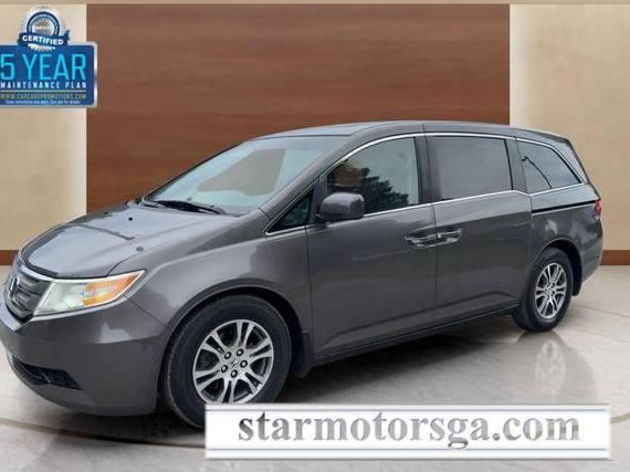 HONDA ODYSSEY 2011 5FNRL5H69BB054311 image