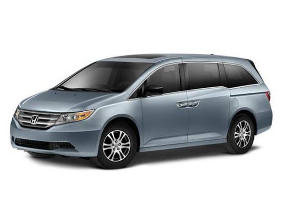 HONDA ODYSSEY 2011 5FNRL5H69BB042398 image