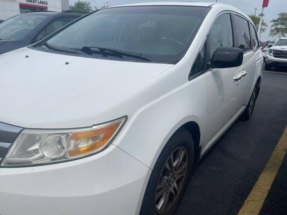 HONDA ODYSSEY 2011 5FNRL5H69BB052753 image