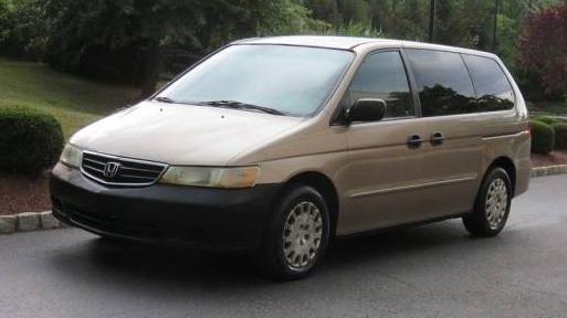 HONDA ODYSSEY 2003 5FNRL18543B020245 image