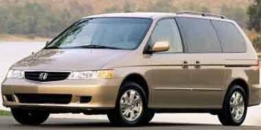 HONDA ODYSSEY 2003 5FNRL18993B077365 image