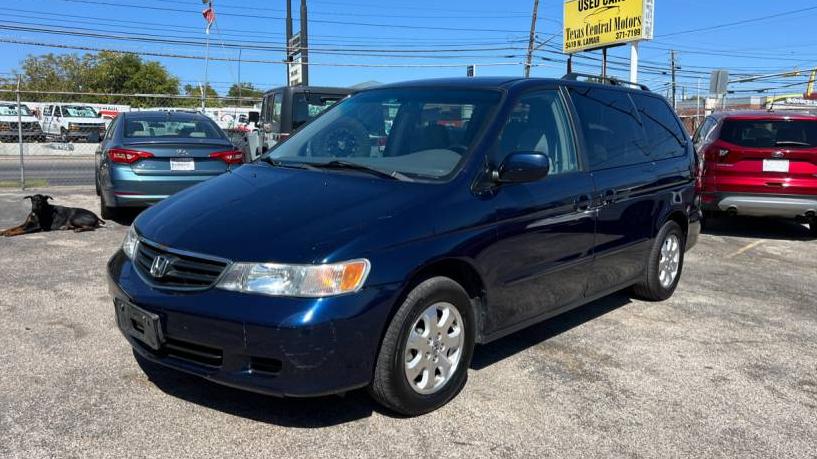 HONDA ODYSSEY 2003 5FNRL18623B078637 image