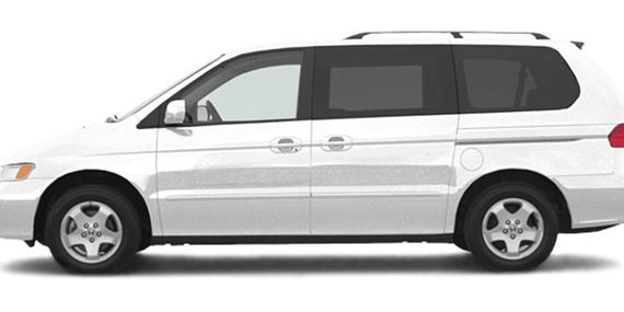 HONDA ODYSSEY 2003 5FNRL18593B022900 image