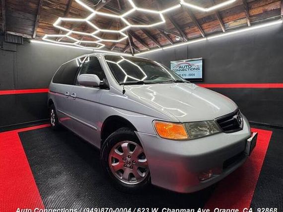 HONDA ODYSSEY 2003 5FNRL187X3B118830 image