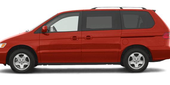 HONDA ODYSSEY 2003 5FNRL18983B127561 image