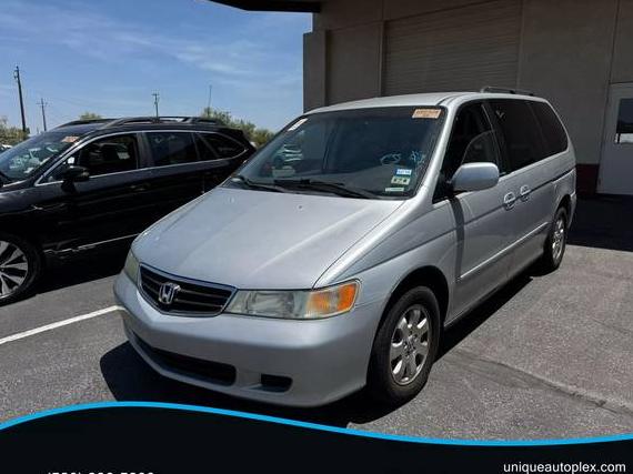 HONDA ODYSSEY 2003 5FNRL18783B067005 image