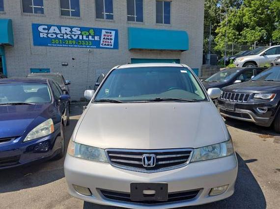 HONDA ODYSSEY 2003 5FNRL180X3B150390 image