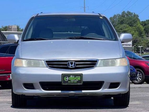 HONDA ODYSSEY 2003 5FNRL18973B122321 image