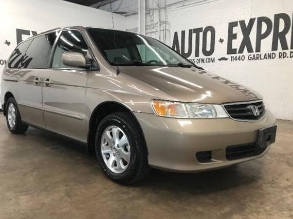 HONDA ODYSSEY 2003 5FNRL18693B080000 image