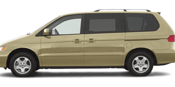 HONDA ODYSSEY 2003 5FNRL18503B064016 image