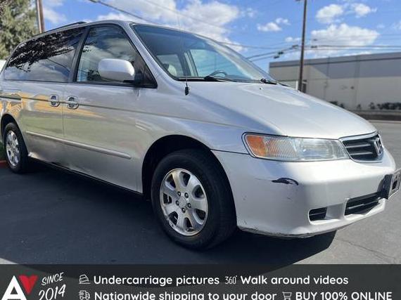 HONDA ODYSSEY 2003 5FNRL18953B137092 image