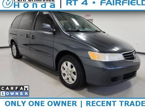 HONDA ODYSSEY 2003 5FNRL18613B130968 image