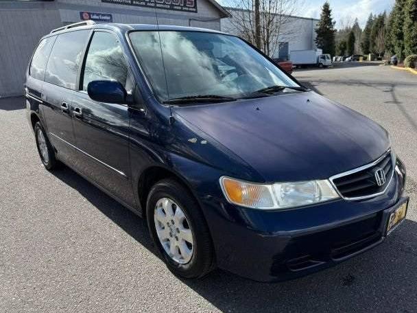 HONDA ODYSSEY 2003 5FNRL18093B066318 image