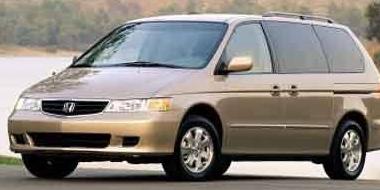 HONDA ODYSSEY 2003 5FNRL18673B054690 image