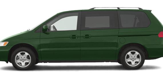 HONDA ODYSSEY 2003 5FNRL18953B096060 image