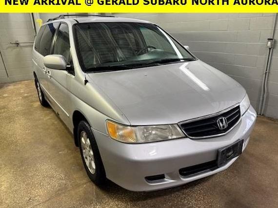 HONDA ODYSSEY 2003 5FNRL18063B096540 image HONDA ODYSSEY 2003 5FNRL18063B096540 image