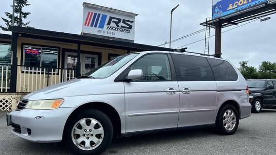 HONDA ODYSSEY 2003 5FNRL18053B099798 image