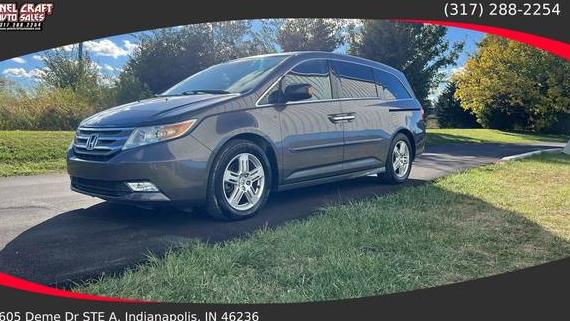 HONDA ODYSSEY 2013 5FNRL5H90DB046479 image