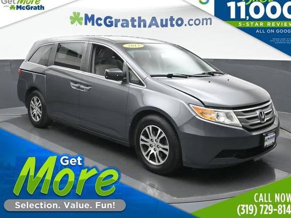 HONDA ODYSSEY 2013 5FNRL5H6XDB004116 image