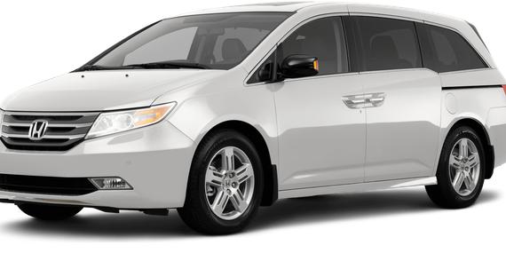HONDA ODYSSEY 2013 5FNRL5H92DB051229 image