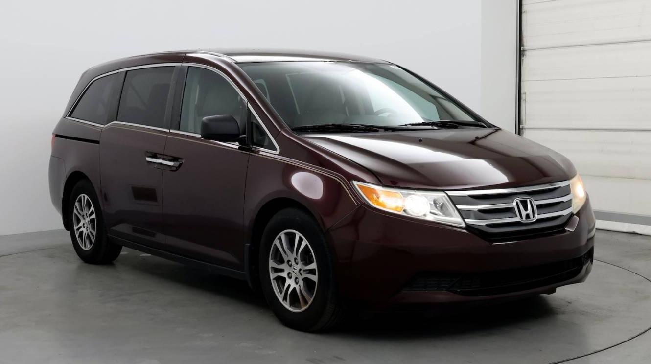 HONDA ODYSSEY 2013 5FNRL5H4XDB079512 image