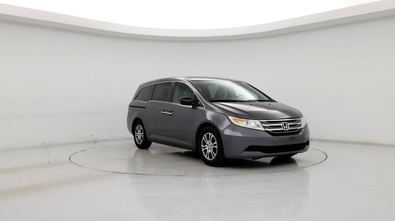 HONDA ODYSSEY 2013 5FNRL5H60DB036721 image