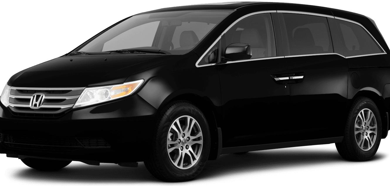 HONDA ODYSSEY 2013 5FNRL5H69DB058572 image