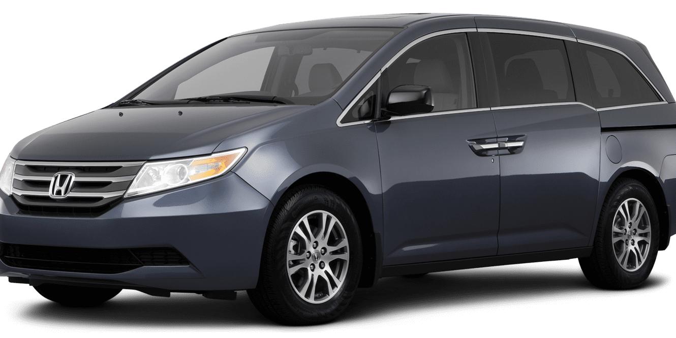 HONDA ODYSSEY 2013 5FNRL5H68DB079316 image