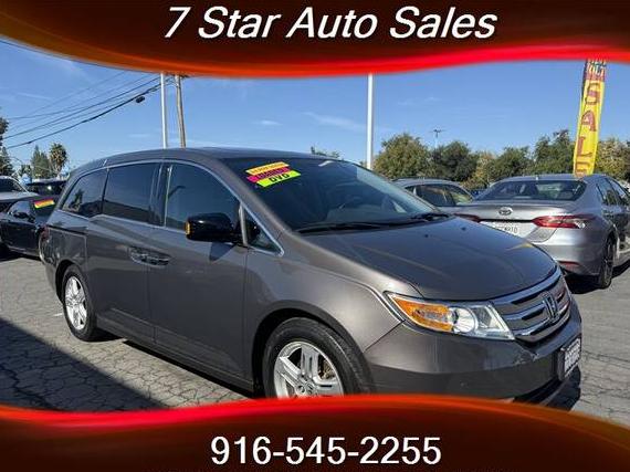 HONDA ODYSSEY 2013 5FNRL5H91DB015211 image HONDA ODYSSEY 2013 5FNRL5H91DB015211 image