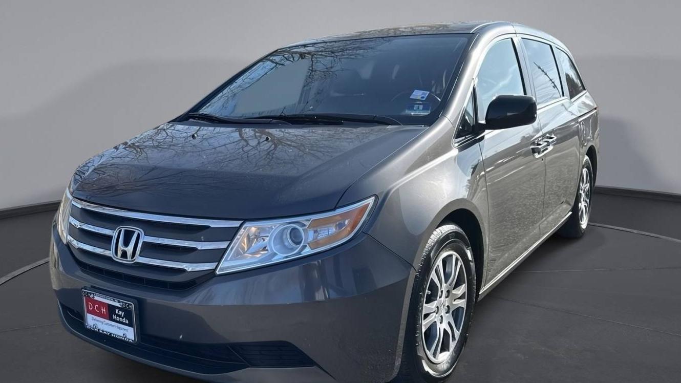 HONDA ODYSSEY 2013 5FNRL5H62DB033724 image