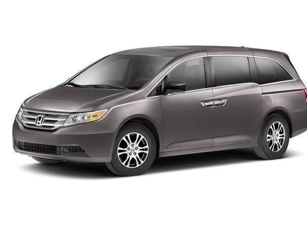 HONDA ODYSSEY 2013 5FNRL5H69DB029556 image