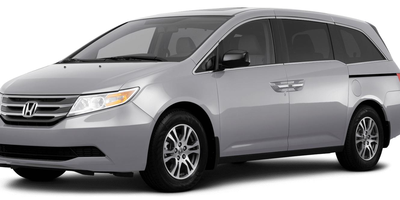 HONDA ODYSSEY 2013 5FNRL5H6XDB019800 image