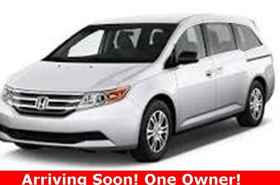 HONDA ODYSSEY 2013 5FNRL5H65DB052011 image