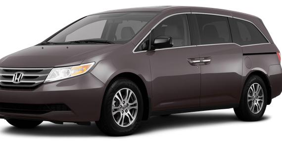 HONDA ODYSSEY 2013 5FNRL5H69DB073766 image