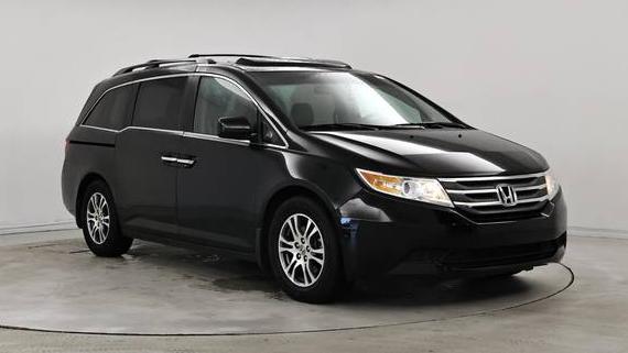 HONDA ODYSSEY 2013 5FNRL5H67DB052043 image